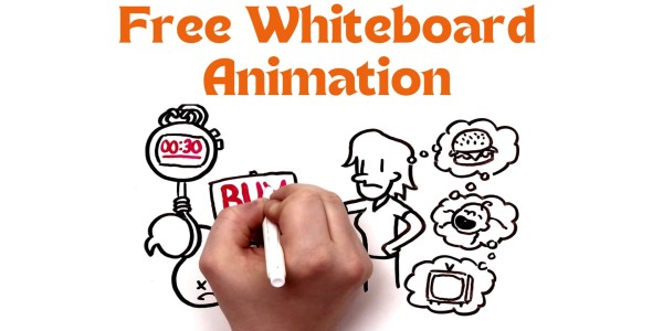 Explore the World of Whiteboard Animation: 7 Fantastic Free Tools
