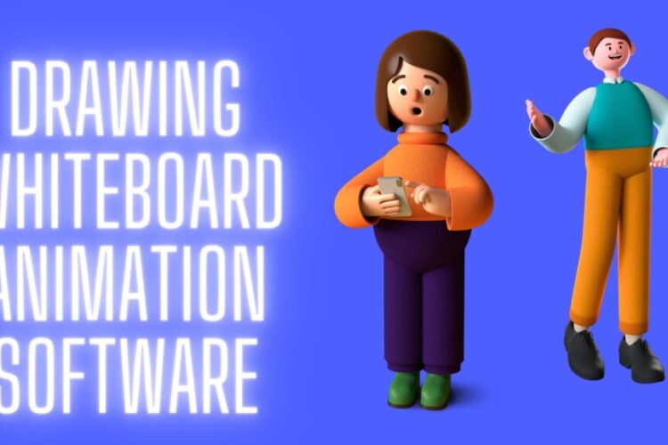 whiteboard animation software