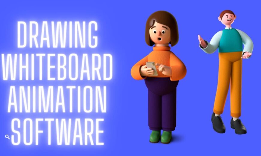 whiteboard animation software