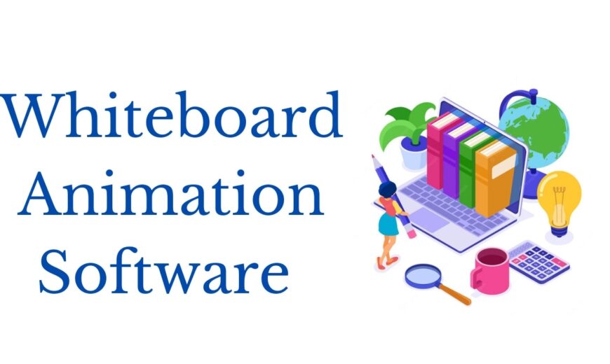 Free Whiteboard Animation Software