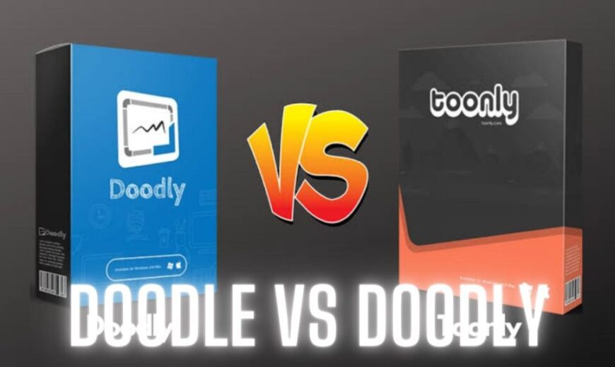 Doodle vs Doodly