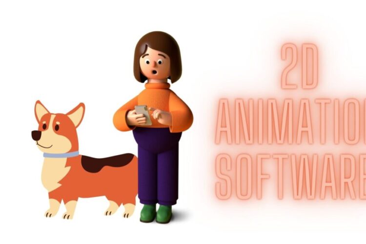 2d Animation Software