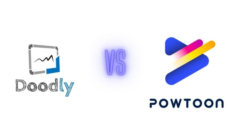 Doodly Vs Powtoon