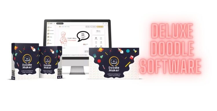 Deluxe Doodle Software