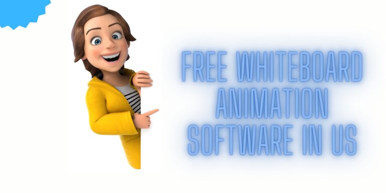 Whiteboard animation software