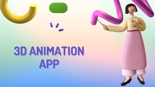 3d Animation Apps