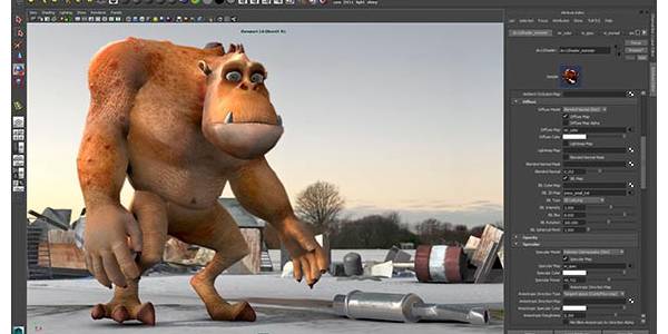 Top 7 CGI Software for Creative Professional