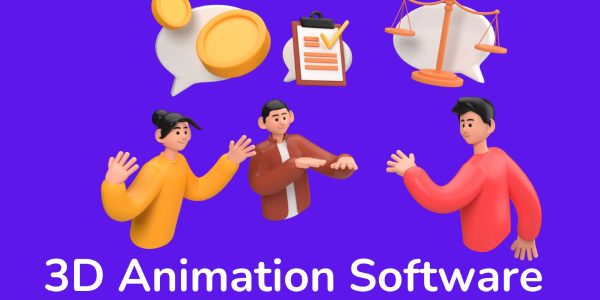 3D Animation Software