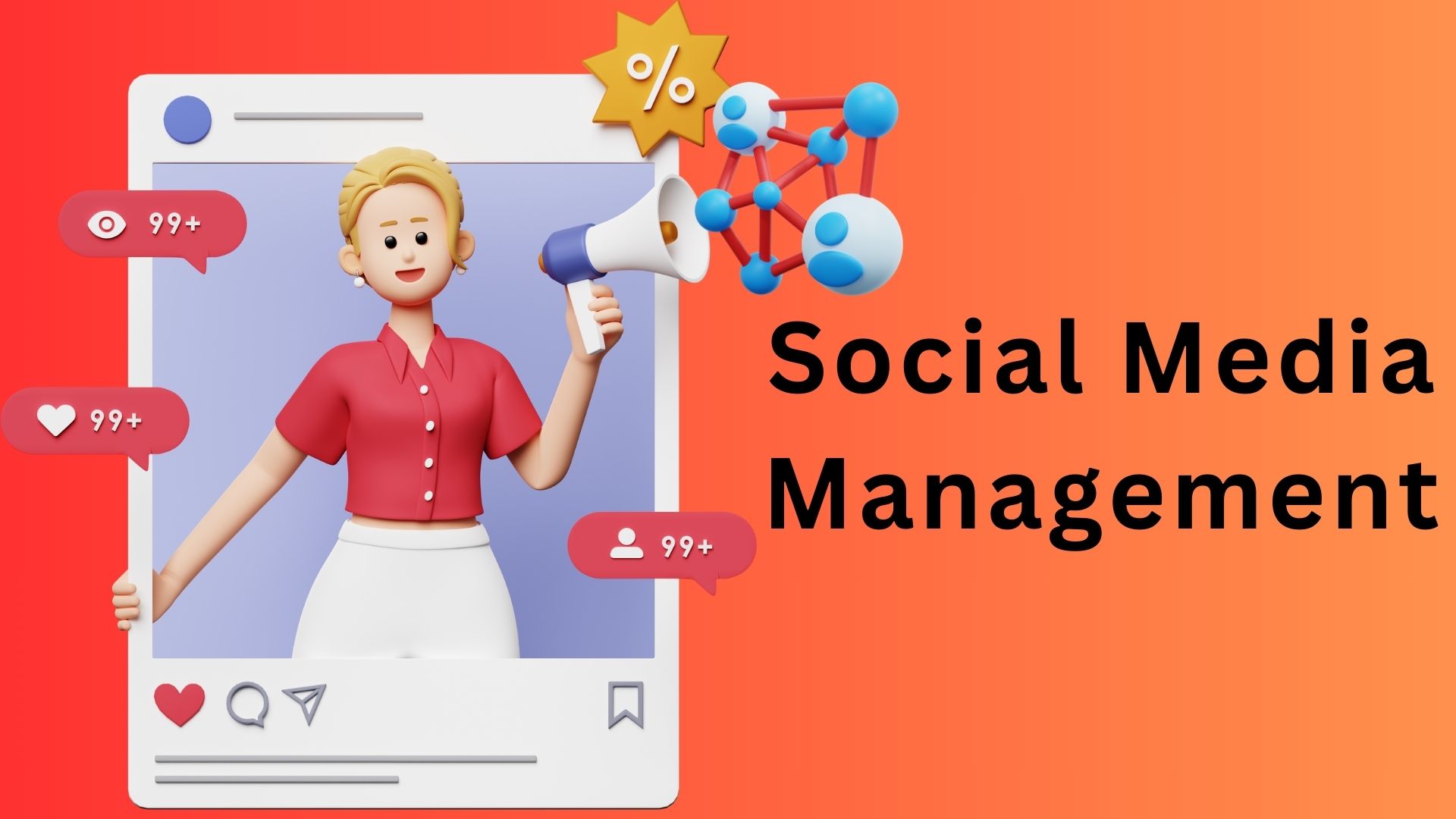 Social Media Management