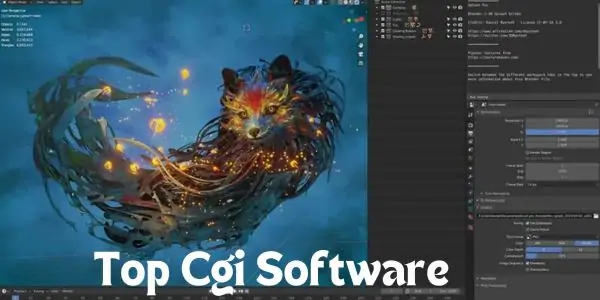 Top Cgi Software