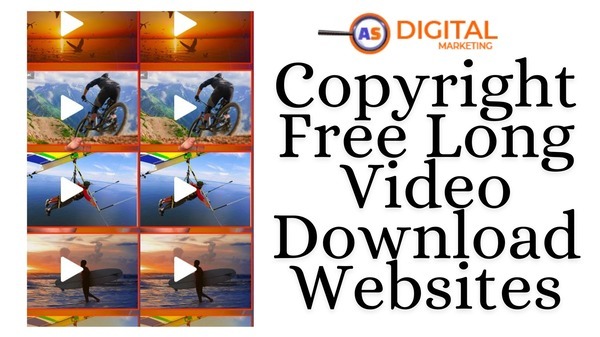 Copyright Free Long Video Download Websites