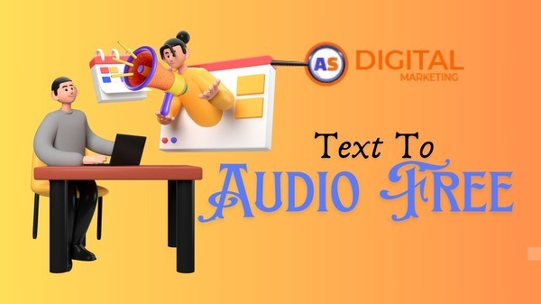 Text to Audio Free