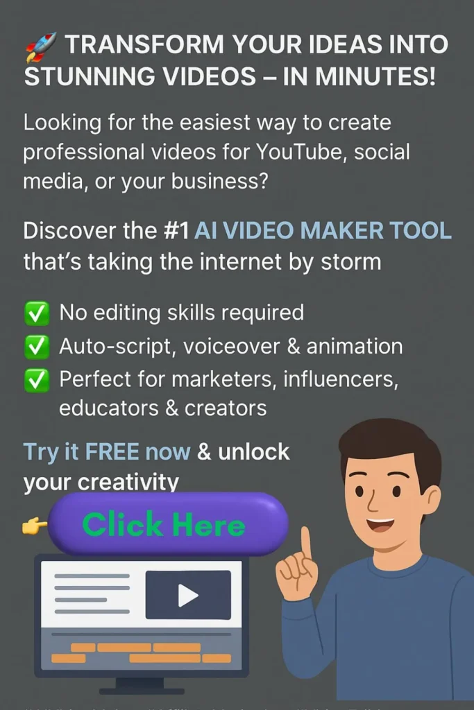 AI image to video generator