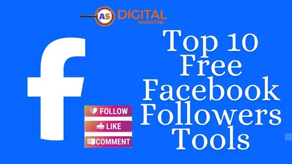 Facebook Followers Tools